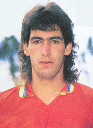 	Andrés Escobar 	